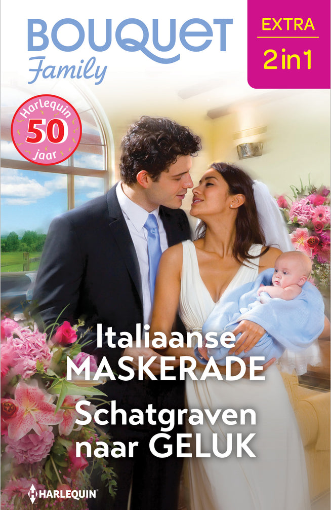 Italiaanse maskerade / Schatgraven naar geluk