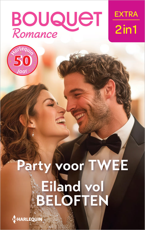 Party voor twee / Eiland vol beloften Party voor twee / Eiland vol beloften