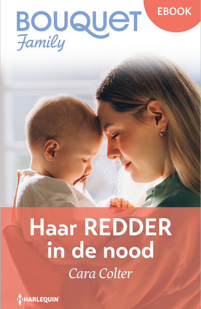 Haar redder in de nood
