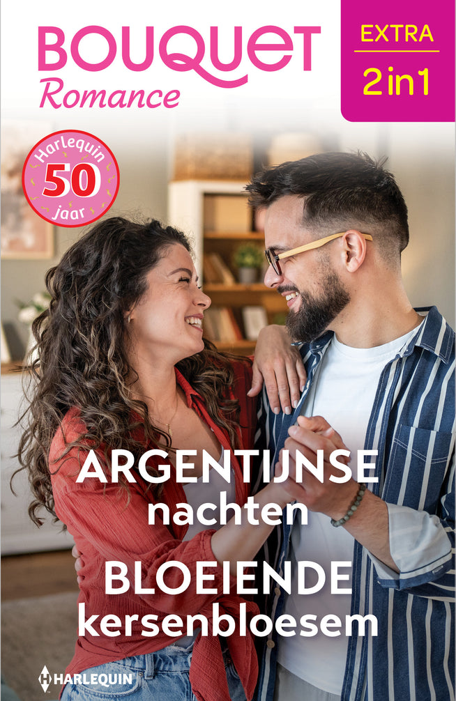 Argentijnse nachten / Bloeiende kersenbloesem