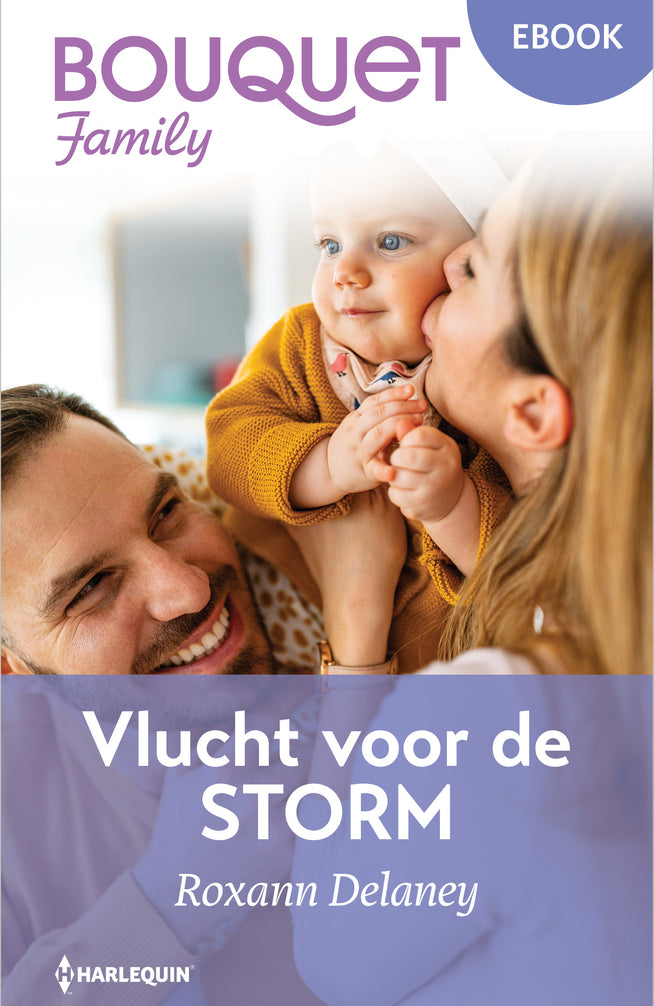 Vlucht voor de storm