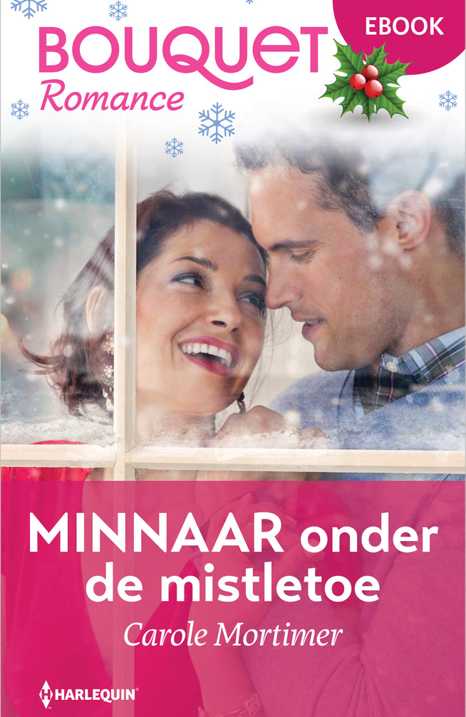 Minnaar onder de mistletoe