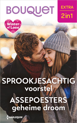 Sprookjesachtig voorstel / Assepoesters geheime droom Sprookjesachtig voorstel / Assepoesters geheime droom