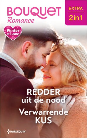 Redder uit de nood / Verwarrende kus Redder uit de nood / Verwarrende kus