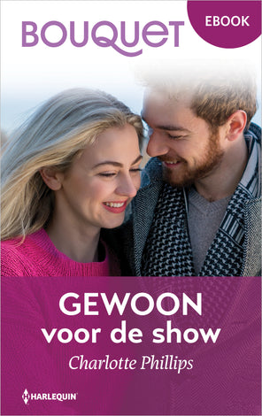 Gewoon voor de show Gewoon voor de show