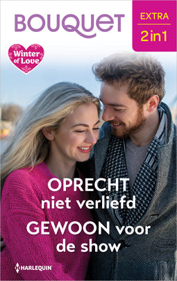 Oprecht niet verliefd / Gewoon voor de show Oprecht niet verliefd / Gewoon voor de show