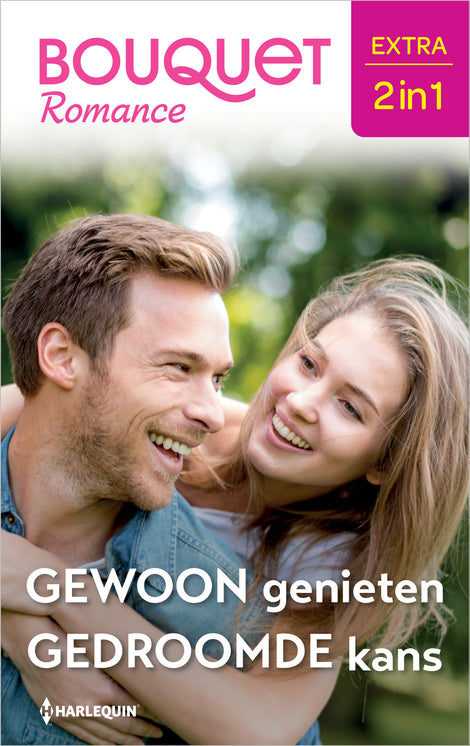 Gewoon genieten / Gedroomde kans Gewoon genieten / Gedroomde kans