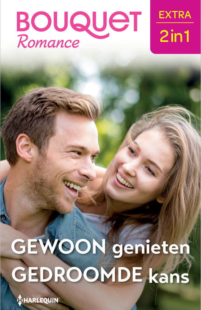 Gewoon genieten / Gedroomde kans