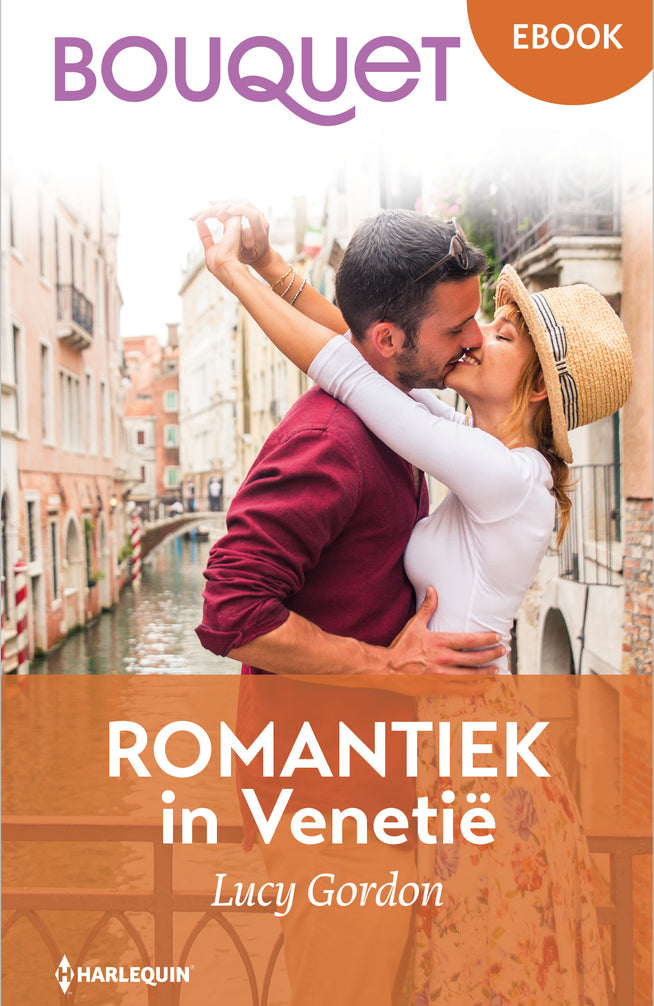 Romantiek in Venetië