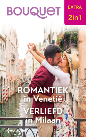Romantiek in Venetië / Verliefd in Milaan Romantiek in Venetië / Verliefd in Milaan