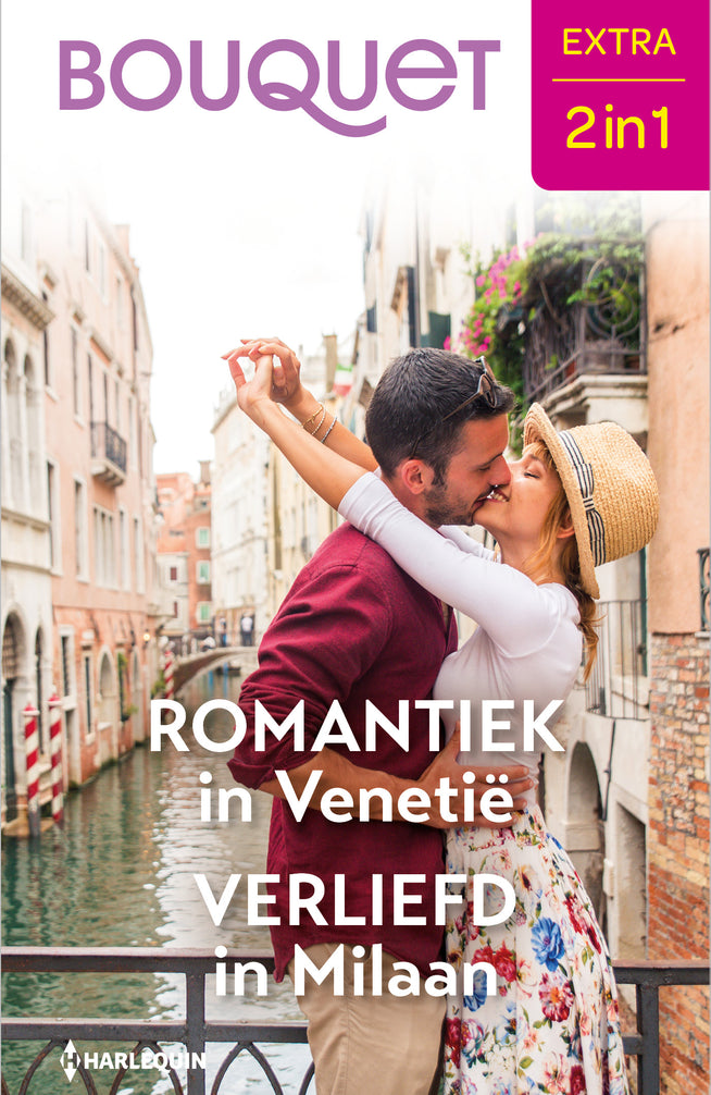 Romantiek in Venetië / Verliefd in Milaan