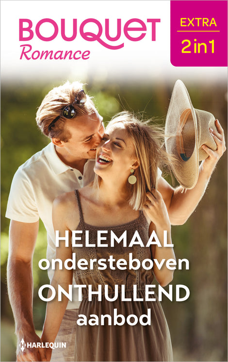 Helemaal ondersteboven / Onthullend aanbod Helemaal ondersteboven / Onthullend aanbod
