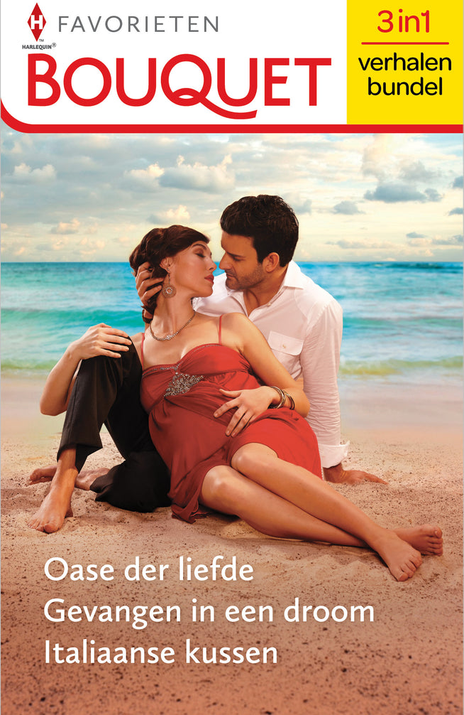 Oase der liefde / Gevangen in een droom / Italiaanse kussen