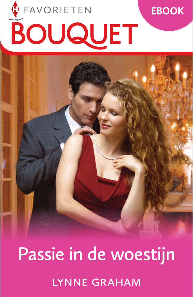 Passie in de woestijn