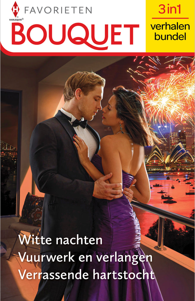 Witte nachten / Vuurwerk en verlangen / Verrassende hartstocht