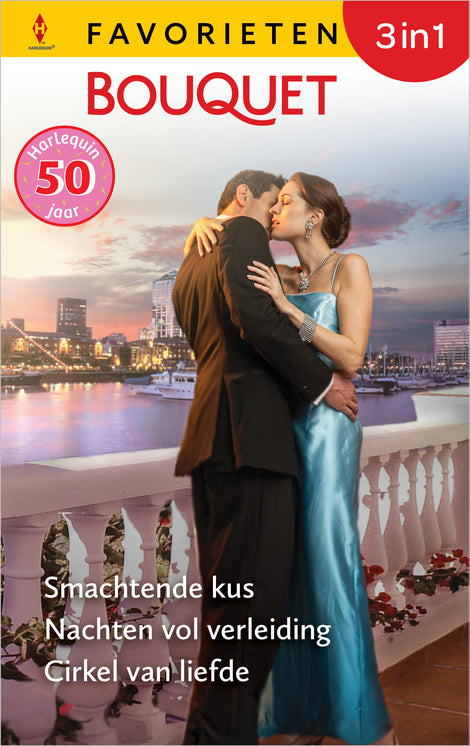 Smachtende kus / Nachten vol verleiding / Cirkel van liefde Smachtende kus / Nachten vol verleiding / Cirkel van liefde