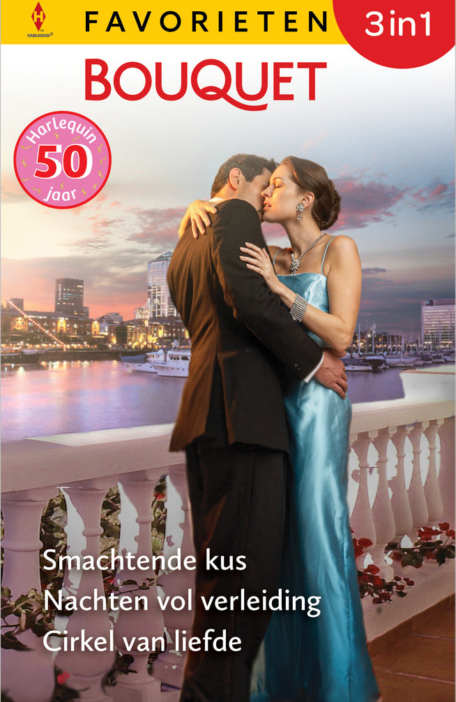 Smachtende kus / Nachten vol verleiding / Cirkel van liefde