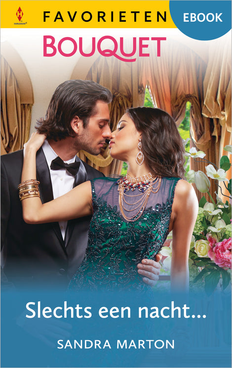 Slechts een nacht... Slechts een nacht...