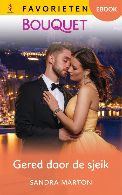 Gered door de sjeik Gered door de sjeik