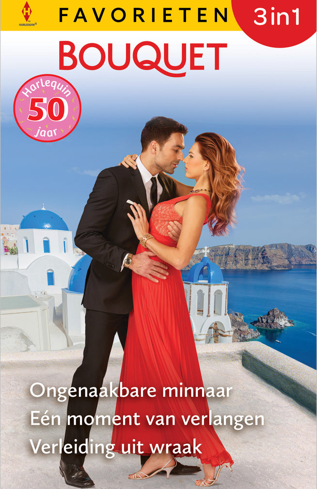 Ongenaakbare minnaar / Eén moment van verlangen / Verleiding uit wraak