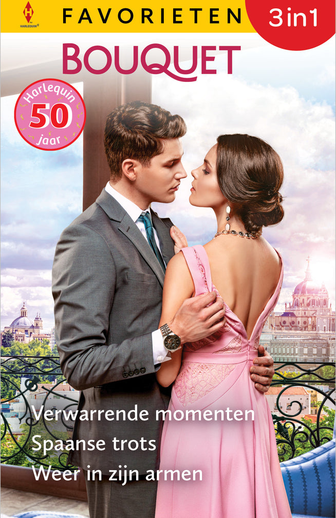 Verwarrende momenten / Spaanse trots / Weer in zijn armen