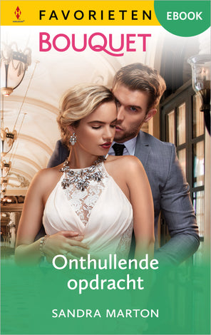 Onthullende opdracht Onthullende opdracht