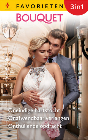 Oneindige hartstocht / Onafwendbaar verlangen / Onthullende opdracht Oneindige hartstocht / Onafwendbaar verlangen / Onthullende opdracht