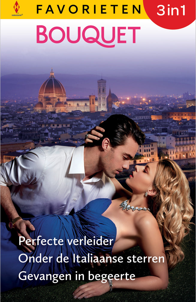 Perfecte verleider / Onder de Italiaanse sterren / Gevangen in begeerte