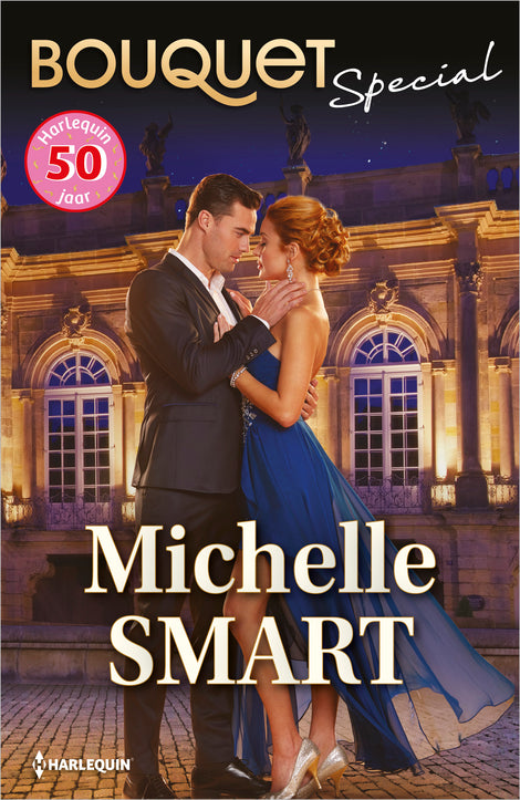 Bouquet Special Michelle Smart (3-in-1) Bouquet Special Michelle Smart (3-in-1)