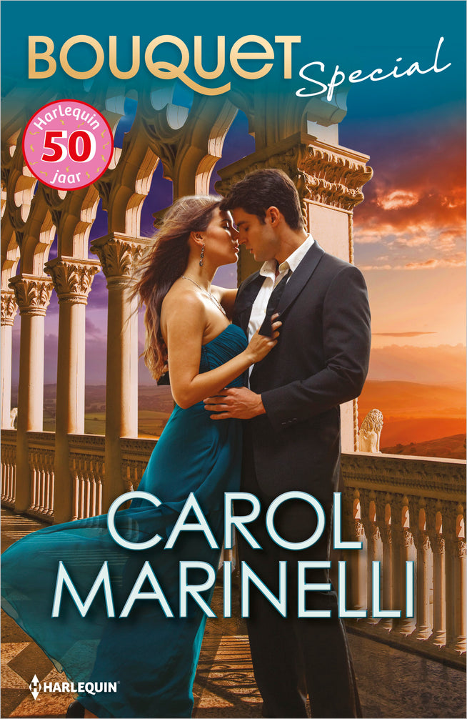 Bouquet Special Carol Marinelli (3-in-1)