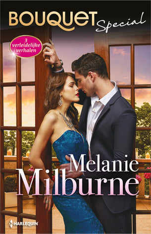 Bouquet Special Melanie Milburne (3-in-1) Bouquet Special Melanie Milburne (3-in-1)