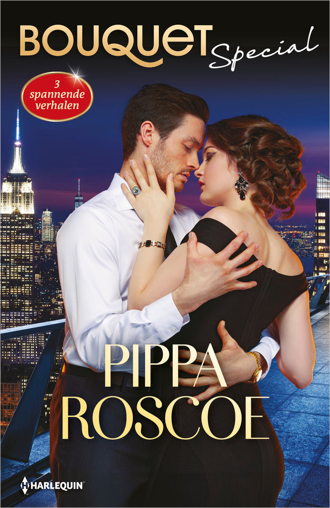 Bouquet Special Pippa Roscoe (3-in-1)