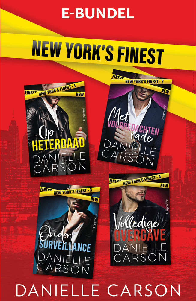 New York's Finest (4-in-1)