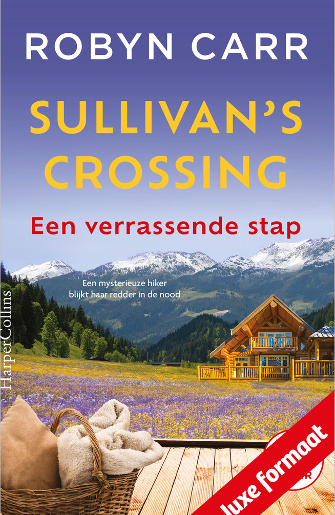 Een verrassende stap