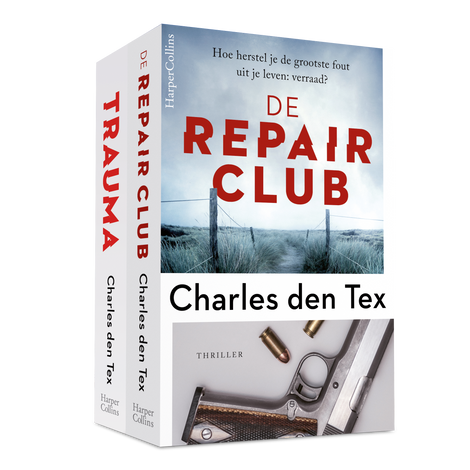 De Repair Club-pakket De Repair Club-pakket