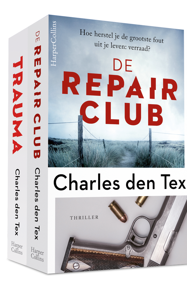 De Repair Club-pakket