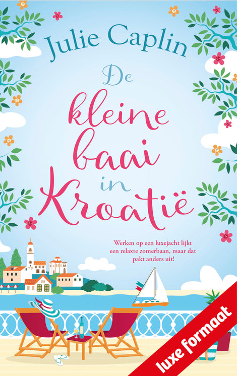 De kleine baai in Kroatië - Romantic Escapes 5 De kleine baai in Kroatië - Romantic Escapes 5