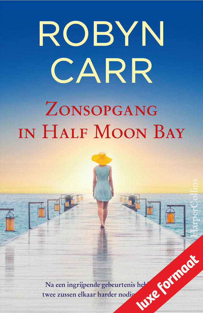 Zonsopgang in Half Moon Bay