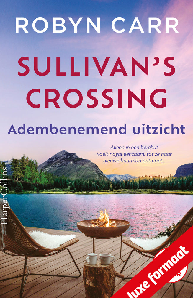 Adembenemend uitzicht