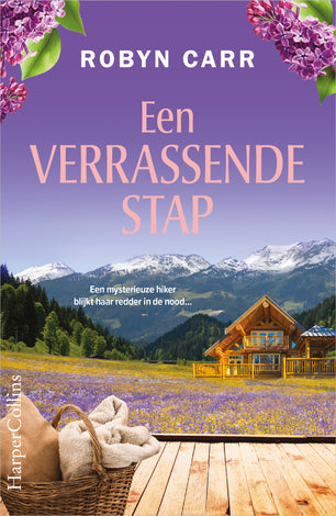 Een verrassende stap Een verrassende stap