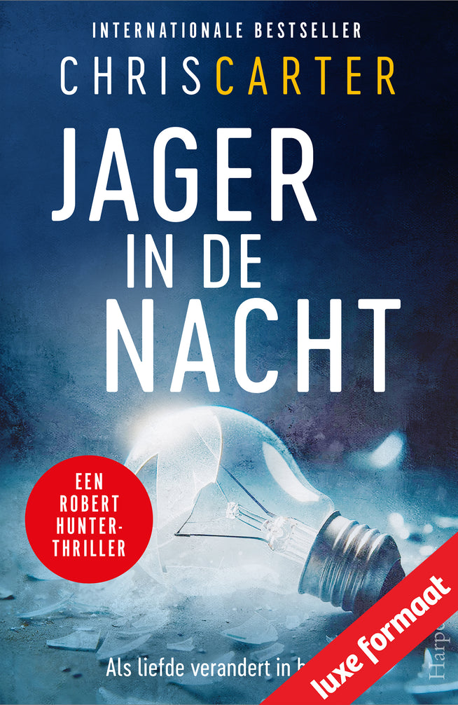 Jager in de nacht