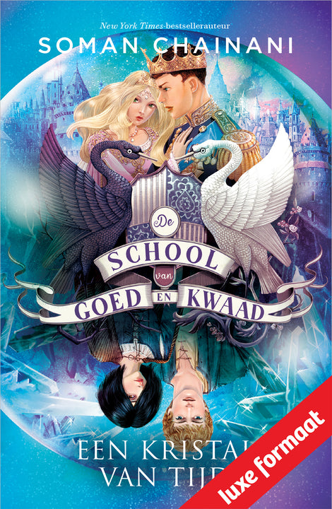 Een kristal van tijd Een kristal van tijd