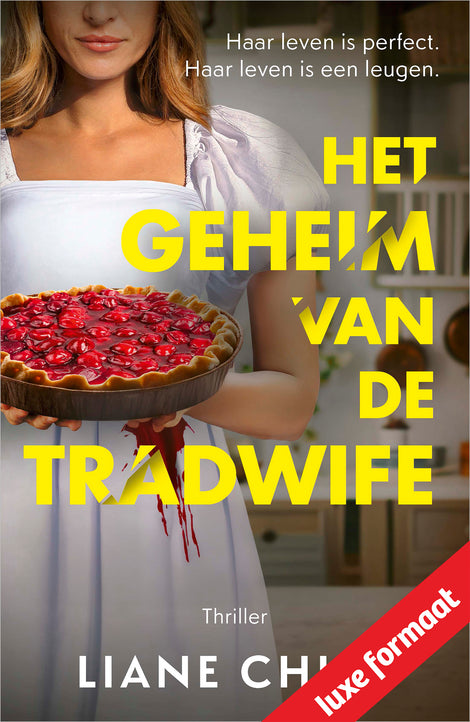 Het geheim van de tradwife Het geheim van de tradwife