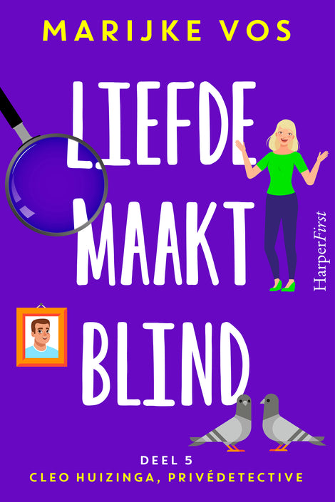 Liefde maakt blind Liefde maakt blind