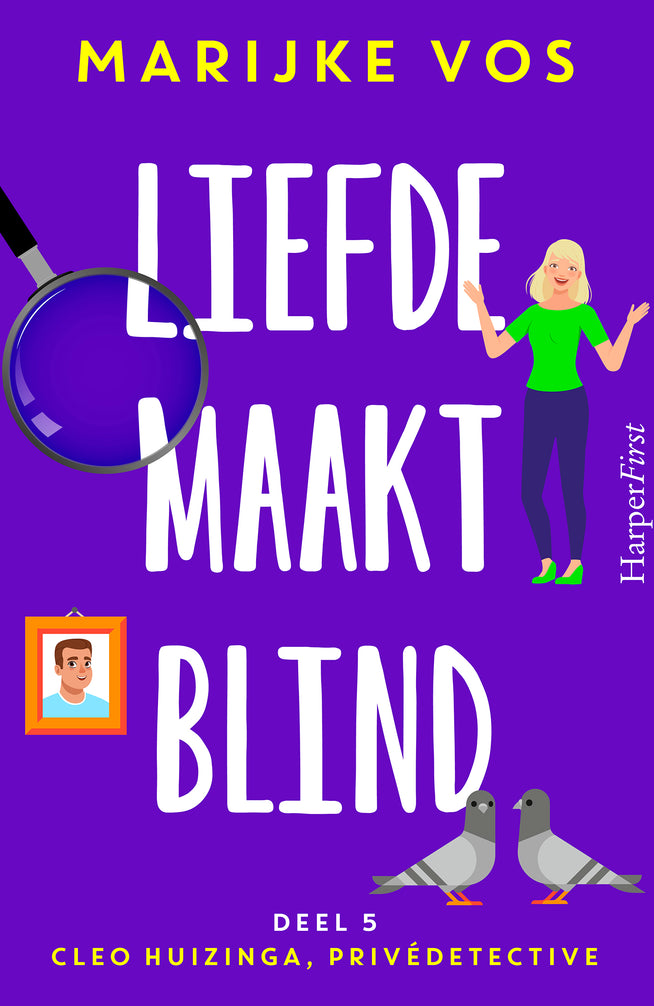 Liefde maakt blind