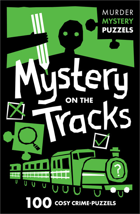 Mystery on the Tracks Mystery on the Tracks