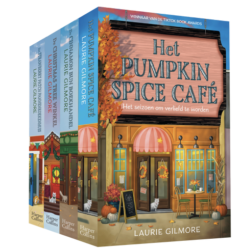 Dream Harbor-pakket (4-in-1) Dream Harbor-pakket (4-in-1)