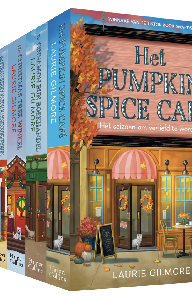 Dream Harbor-pakket (4-in-1)