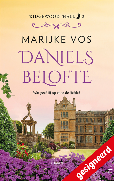 Daniels belofte (gesigneerd) Daniels belofte (gesigneerd)