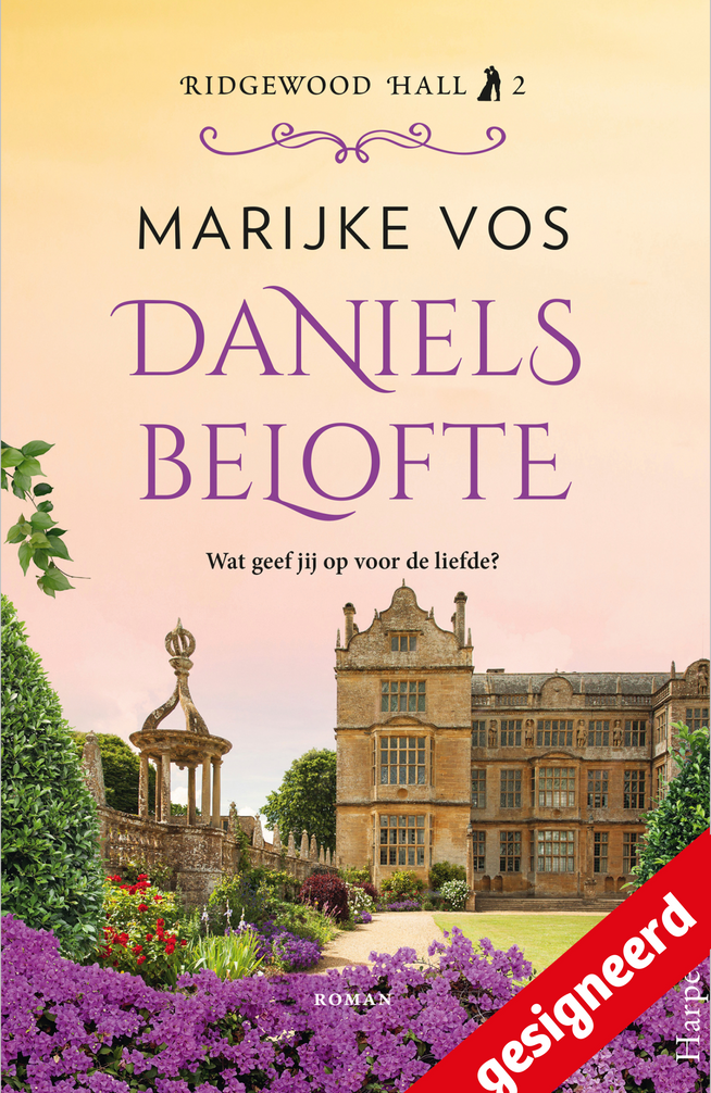 Daniels belofte (gesigneerd)